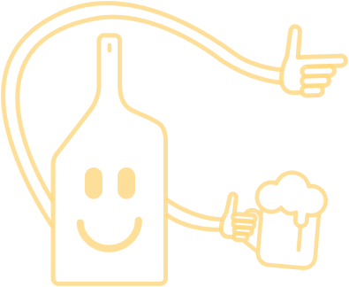 mascotte jaune | maplancheapero.fr