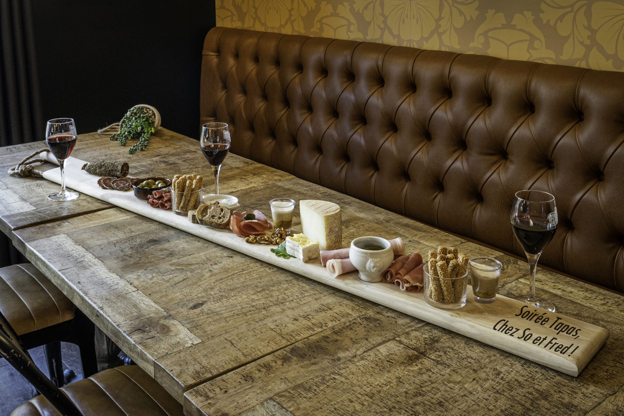 planche apero personnalisable | planche a decouper la tapas | maplancheapero.fr